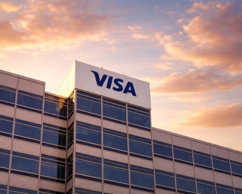 Visa stock ends lower on 2026’s first session as CEO sale notice lands; jobs data next