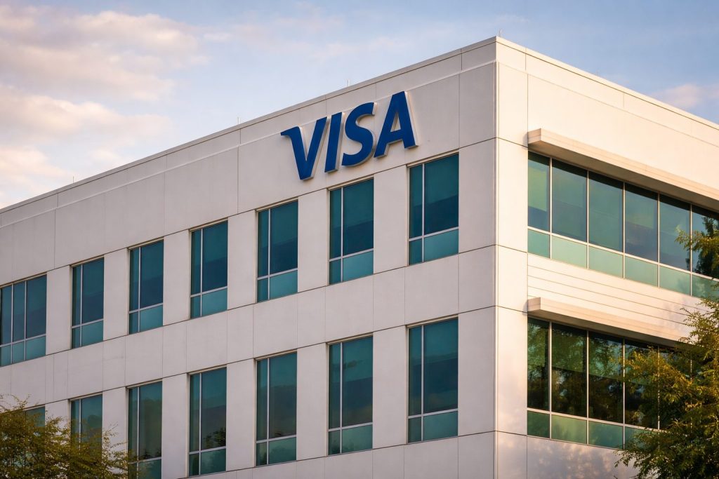 Visa stock holds near $328 as Wall Street shuts for MLK Day; rate-cap deadline and earnings loom