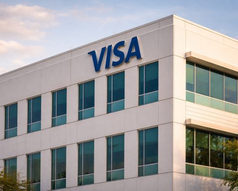 Visa stock holds near $328 as Wall Street shuts for MLK Day; rate-cap deadline and earnings loom
