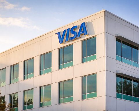 Visa stock price barely budges near $326 as earnings and Fed week loom
