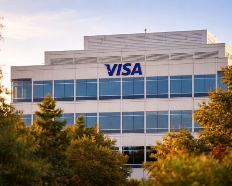 Visa stock price holds near $326 as earnings week and the Fed loom
