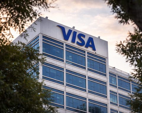Visa stock price in focus: White House rate-cap report and a key earnings date ahead