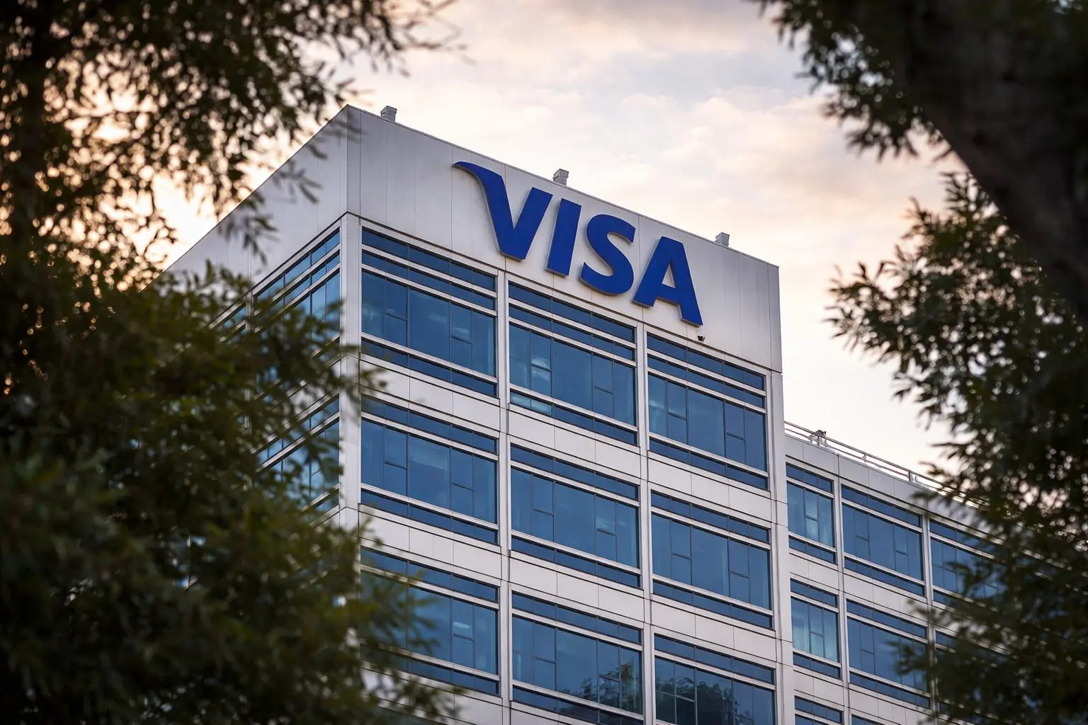 Visa stock price in focus: White House rate-cap report and a key earnings date ahead