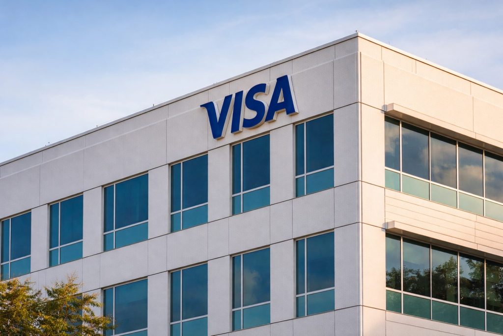 Visa stock price slides after earnings beat as costs and cross-border spending take center stage