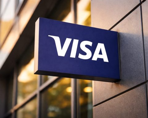 Visa stock price slides after earnings beat as cross-border slowdown and costs test bulls