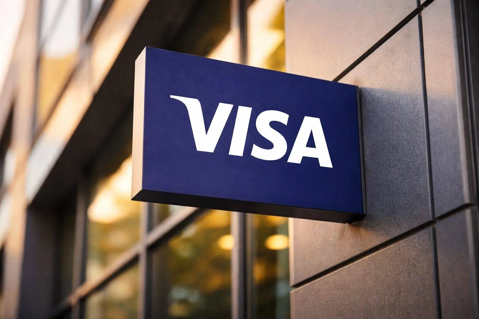 Visa stock price slides after earnings beat as cross-border slowdown and costs test bulls