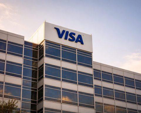 Visa stock price slips after-hours as Senate swipe-fee amendment chatter meets earnings countdown