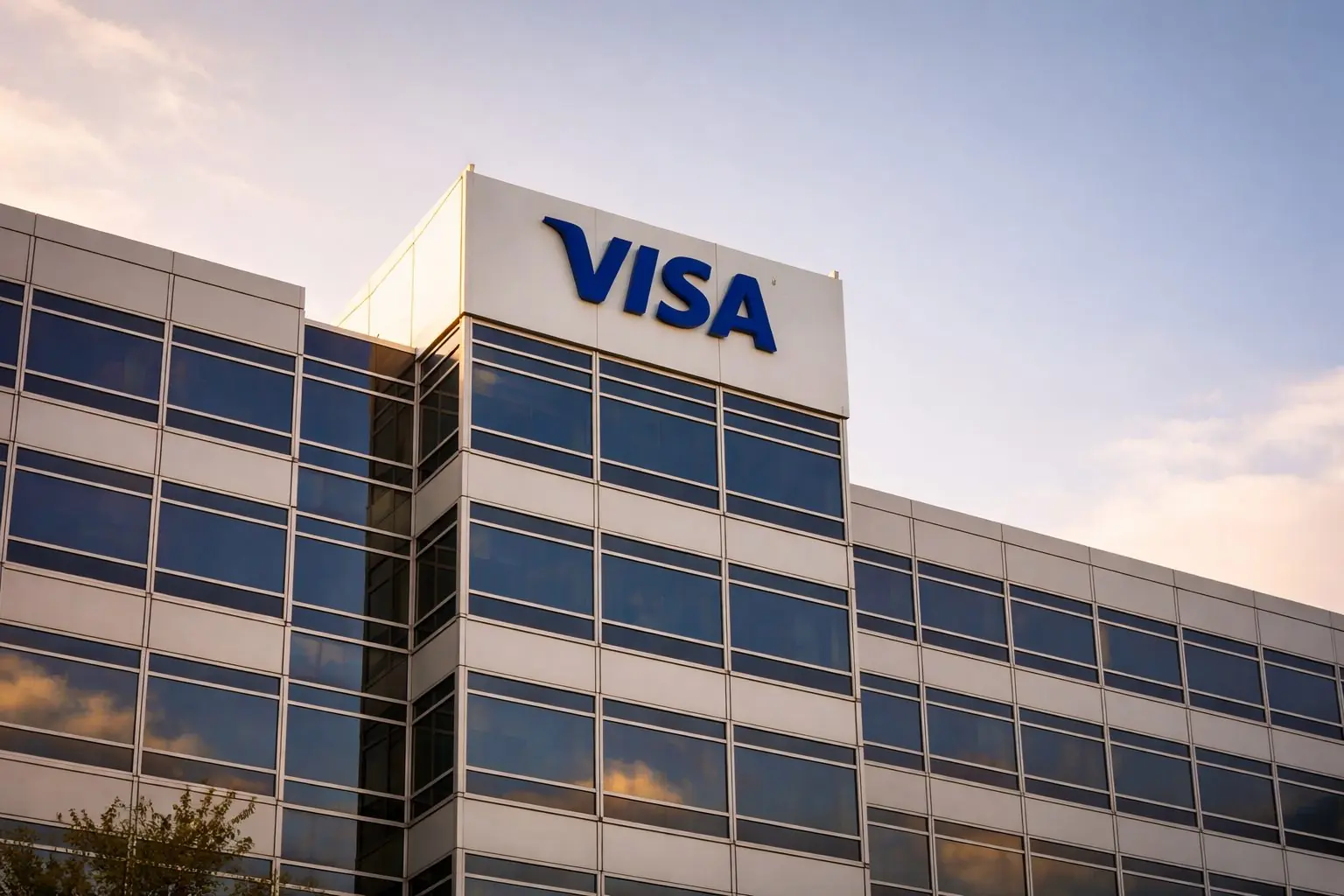 Visa stock price slips after-hours as Senate swipe-fee amendment chatter meets earnings countdown