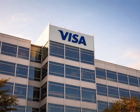 Visa stock price slips as rate-cap deadline and tariff scare rattle Wall Street