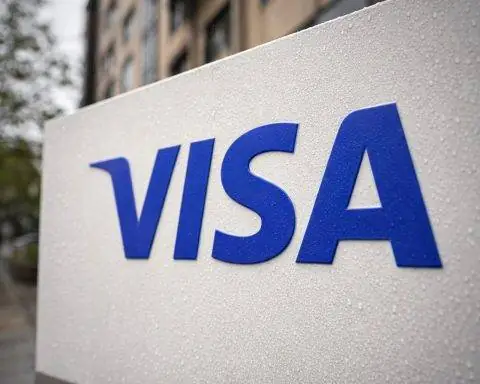 Visa stock price ticks up after Redburn upgrade, with earnings next