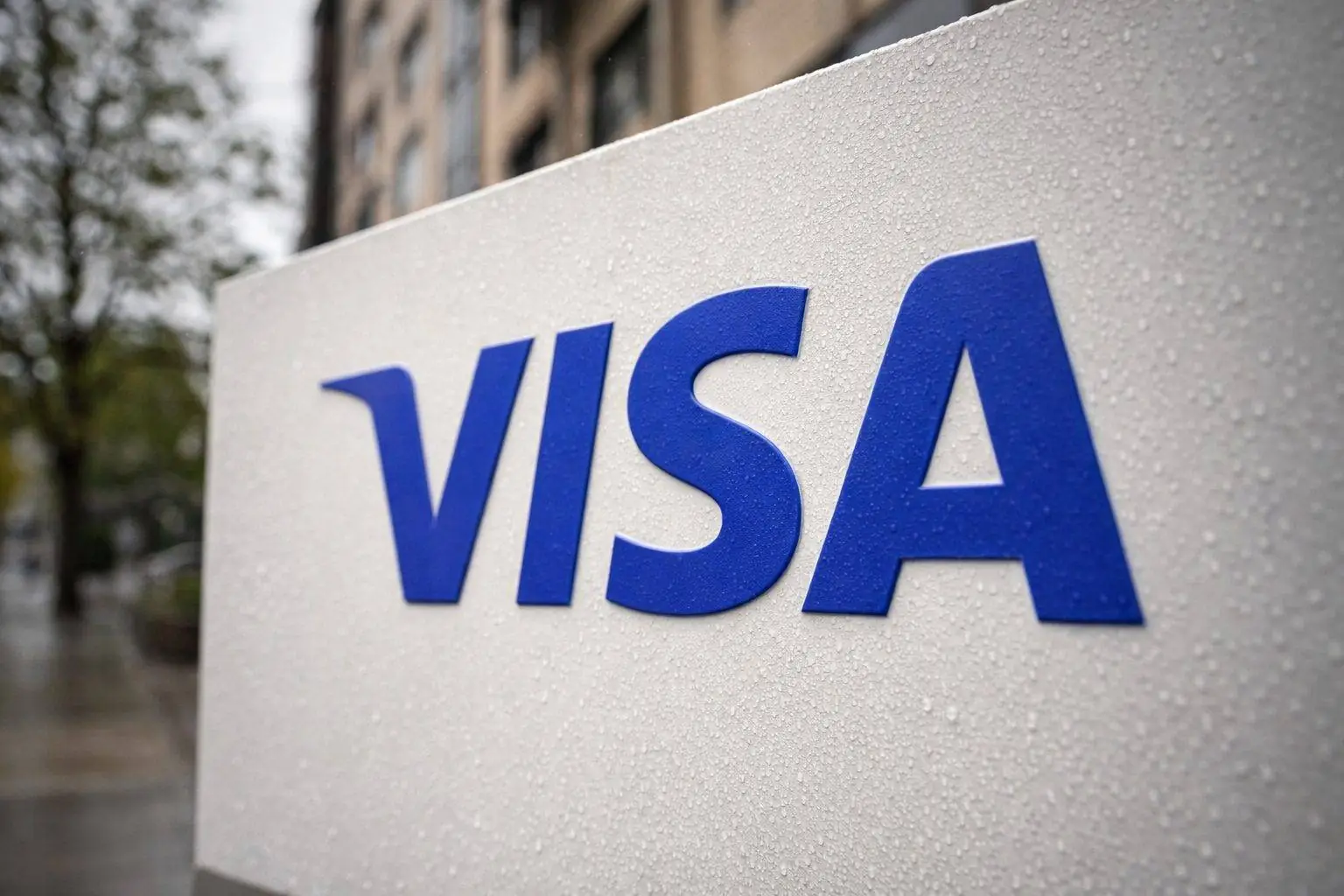 Visa stock price ticks up after Redburn upgrade, with earnings next