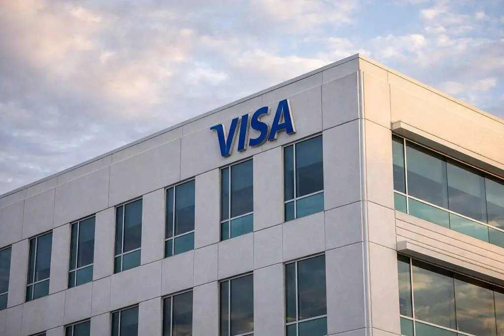 Visa stock price ticks up on Redburn upgrade as earnings day nears