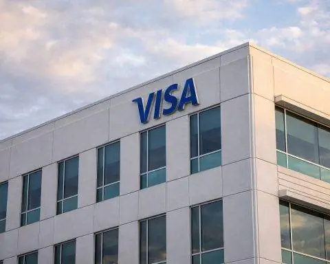Visa stock price ticks up on Redburn upgrade as earnings day nears