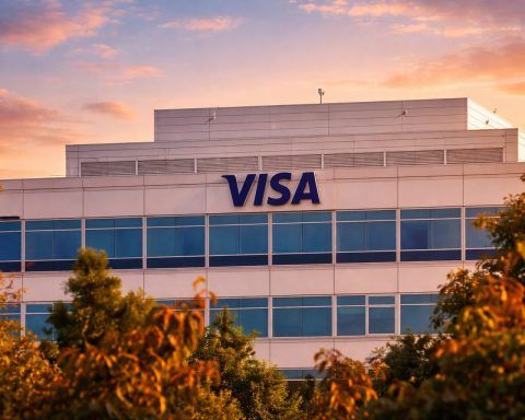 Visa stock rises as Wall Street hits records; CEO filing and U.S. jobs data in focus