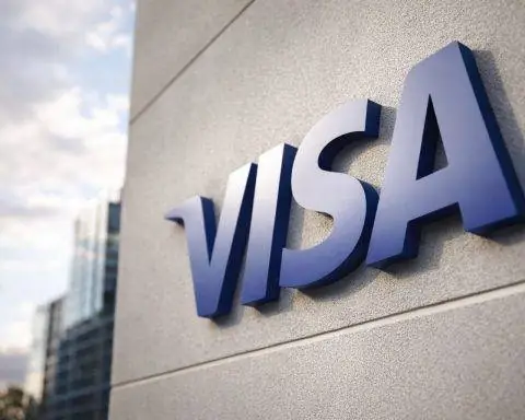 Visa stock slides after hours as costs and cross-border growth overshadow earnings beat