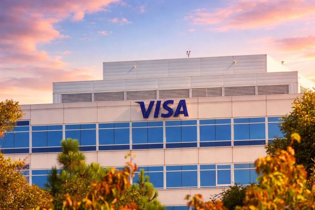 Visa stock slips after-hours after SEC filing on class B conversion rates — what to watch next