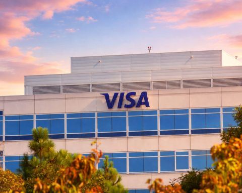 Visa stock slips after-hours after SEC filing on class B conversion rates — what to watch next