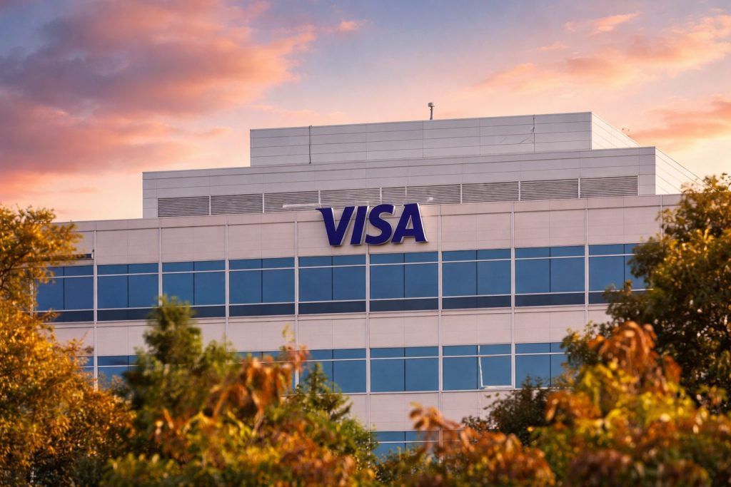 Visa stock slips after-hours as AI deepfake vote, CPI test loom for payments giant