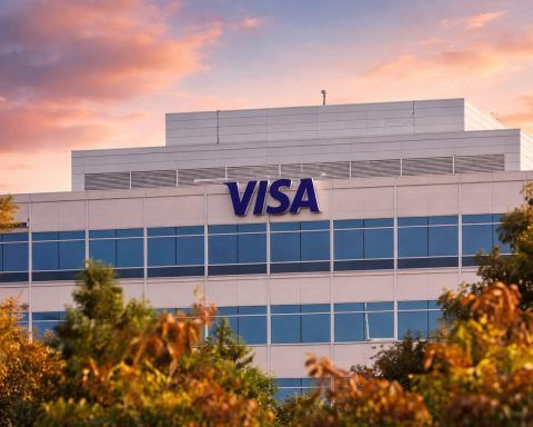 Visa stock slips after-hours as AI deepfake vote, CPI test loom for payments giant