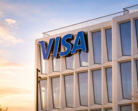 Visa stock slips as activist group presses for an “independent chair” vote