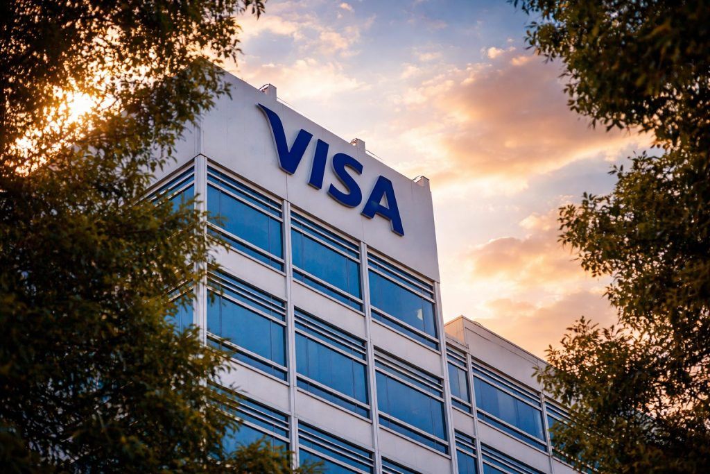 Visa stock slips into 2026 as jobs report and earnings loom for payments giant