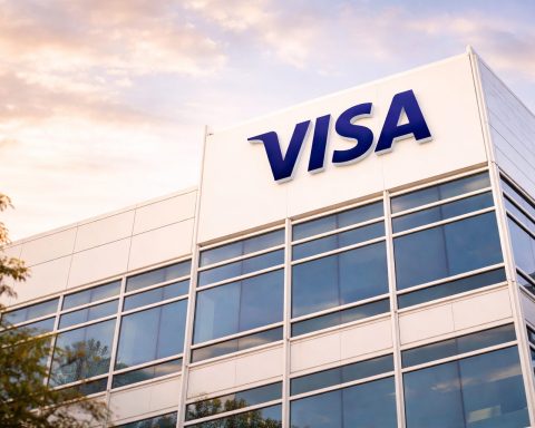 Visa stock stuck near $326 as crypto off-ramp deal and Jan. 29 earnings loom