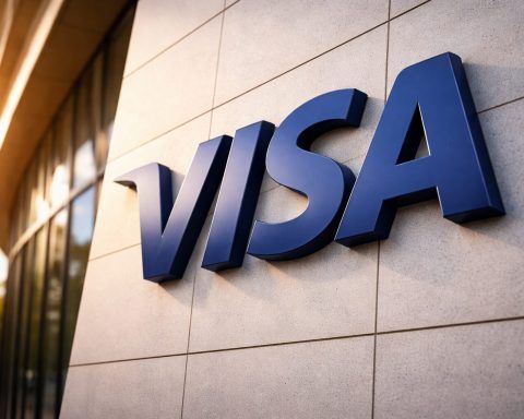 Visa stock ticks up after-hours as Trump rate-cap talk hangs over payments