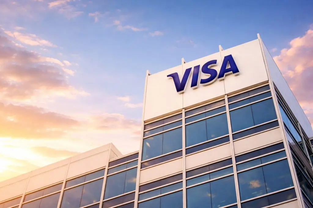 Visa stock: Trump’s 10% credit-card cap talk puts V in focus for Monday