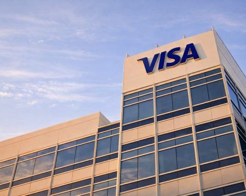 Visa stock tumbles 5% as Trump’s 10% credit-card rate cap plan jolts payment stocks