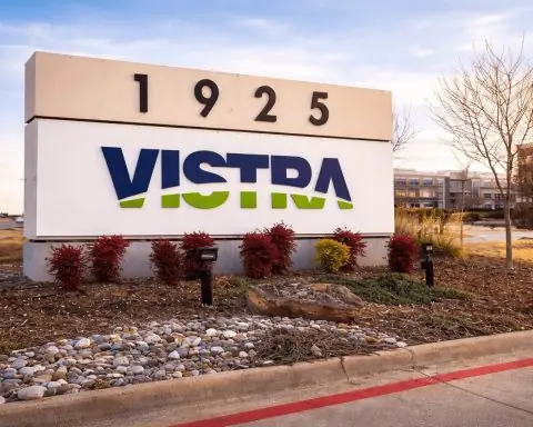 Vistra stock jumps after Meta signs 20-year nuclear power deal — what’s driving VST today