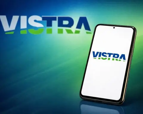 Vistra stock jumps as VST taps debt markets; analysts recalibrate after Meta nuclear pact