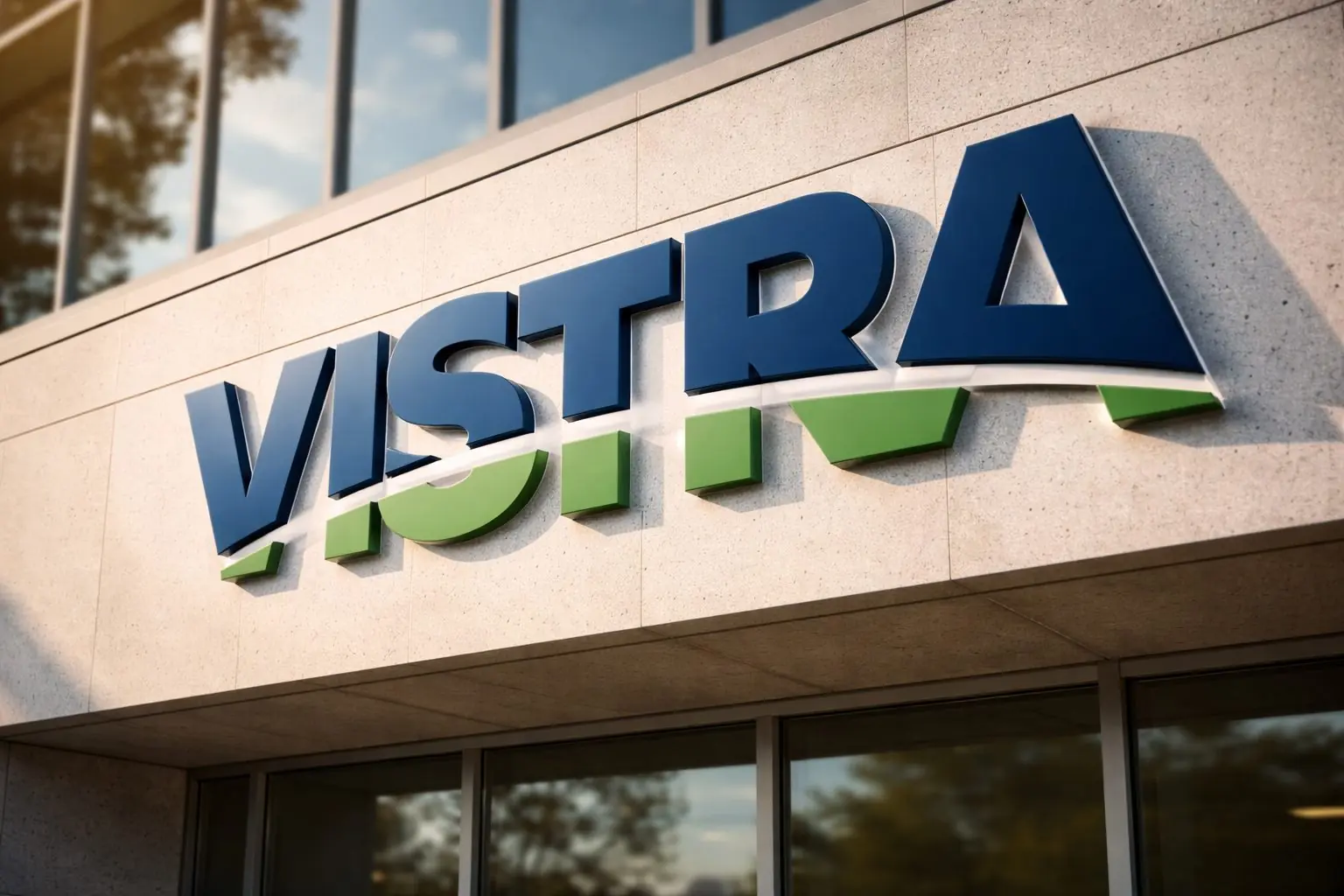 Vistra stock price drops today as tariff threats shake markets — what to know about VST
