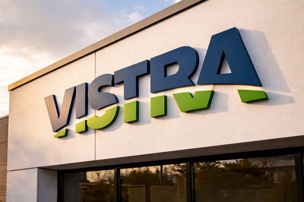 Vistra stock rises after debt offering as Meta nuclear deal drives fresh price targets