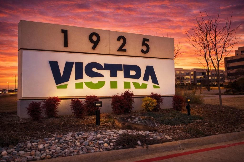Vistra stock rises as VST launches secured notes sale to help fund Cogentrix dealIRVING,