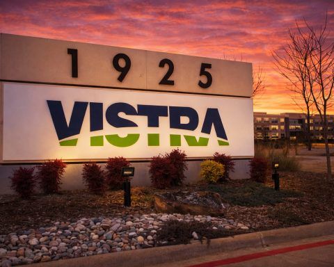 Vistra stock rises as VST launches secured notes sale to help fund Cogentrix dealIRVING,