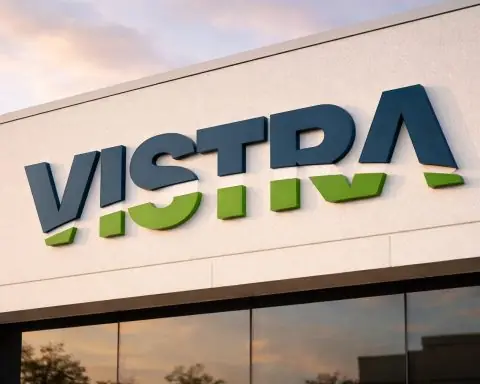 Vistra (VST) stock jumps nearly 7% after Meta nuclear pact — what traders watch next