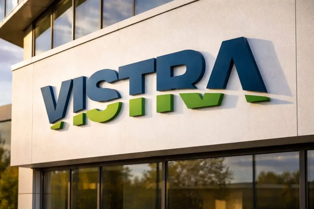 Vistra (VST) stock slides as White House PJM price-cap plan hits power producers