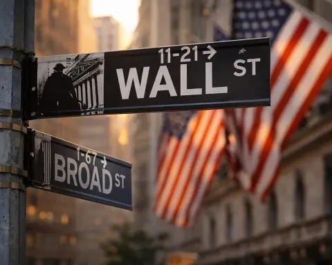 VIX breaks above 20 as Greenland tariff threat jolts Wall Street — and hedging is back