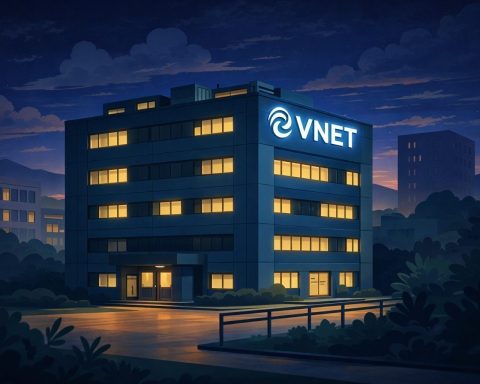 VNET stock jumps again as China AI bets build after Goldman’s China call