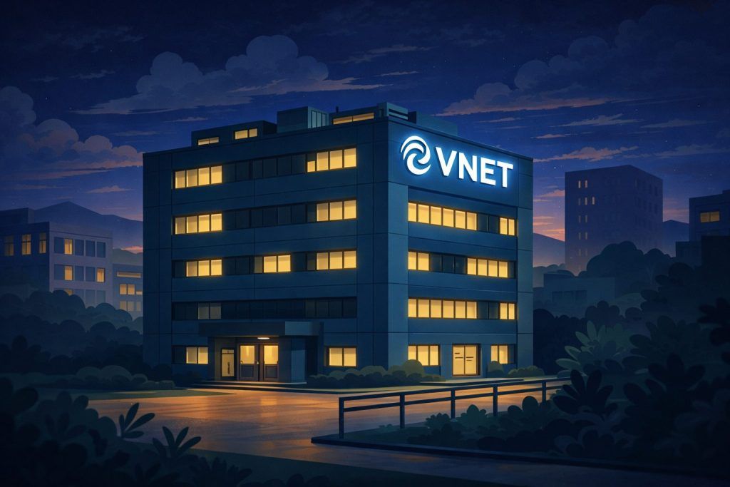 VNET stock jumps nearly 10% as 21Vianet rides a China tech bid — what traders watch next