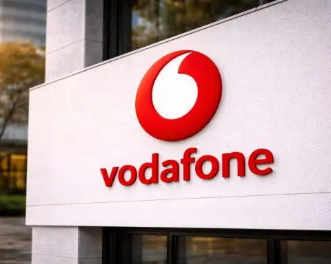 Vodafone share price holds near £1 after buyback update as Feb. 5 trading statement looms