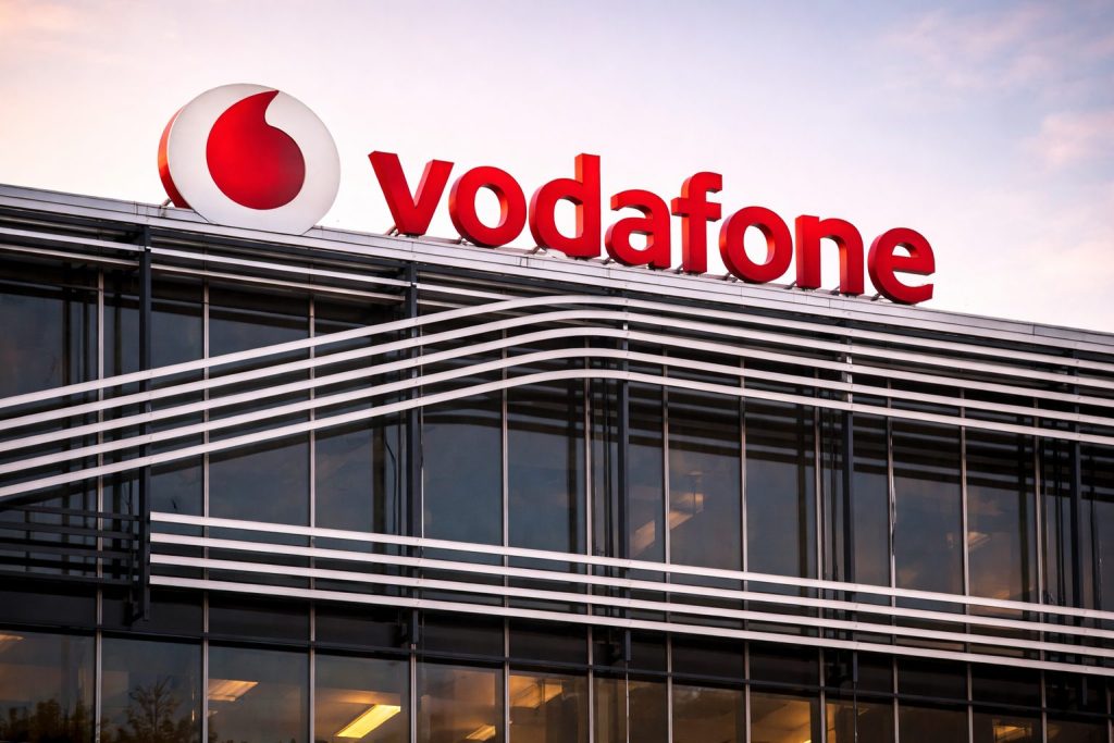 Vodafone share price slips as Centrica partnership lands — and buyback rolls on