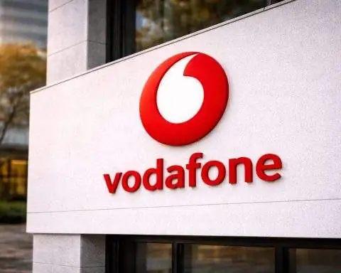 Vodafone share price steadies as buyback ticks on, with Q3 update ahead
