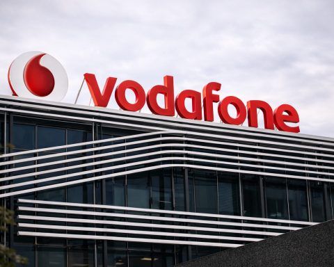 Vodafone shares edge higher after fresh buyback update as February trading statement looms
