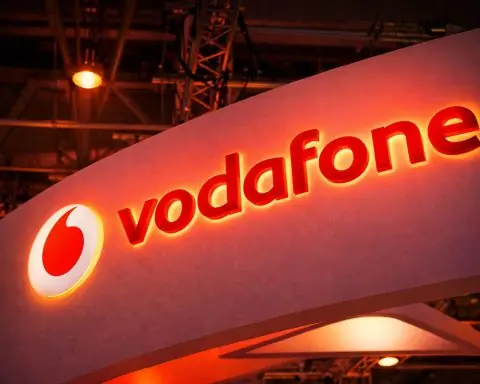 Vodafone stock slides after buyback update — what traders watch next