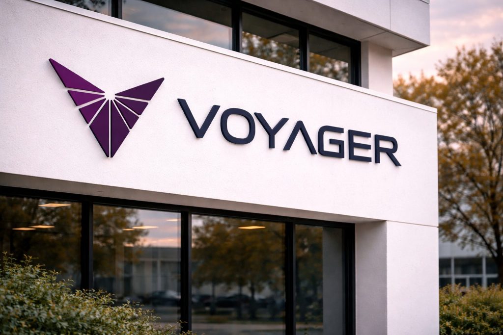 Voyager Technologies stock jumps again on ISS drug-discovery deal, Wedbush call — what to watch next