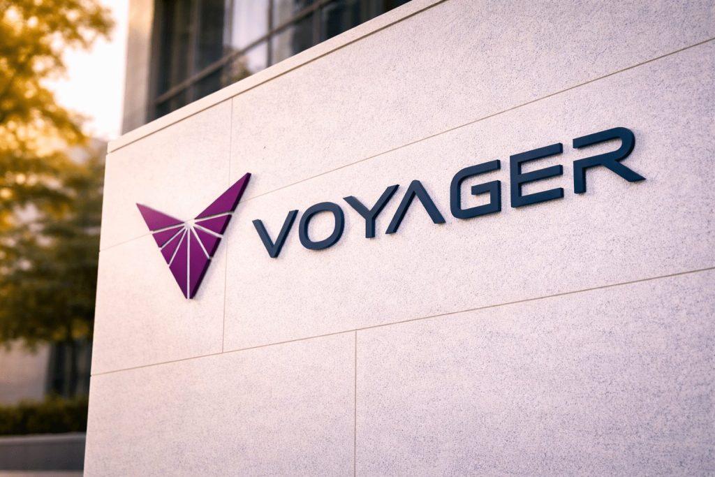 Voyager Technologies stock jumps on Morgan Stanley target hike as investors eye next catalyst