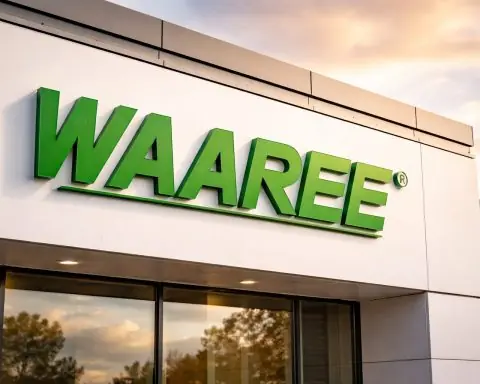 Waaree Energies share price in focus: Jefferies trims target as Q3 surge meets export worries