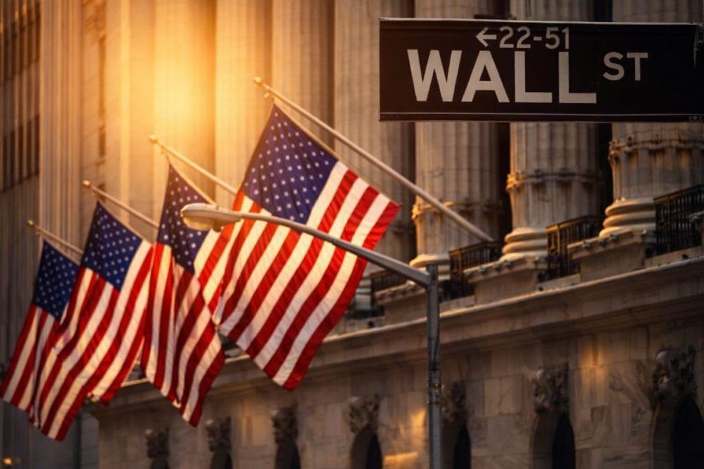 Wall Street jolted by Trump buyback, home-buying moves; S&P 500 slips, Nasdaq steadied by AI