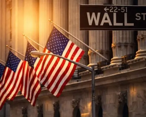 Wall Street jolted by Trump buyback, home-buying moves; S&P 500 slips, Nasdaq steadied by AI